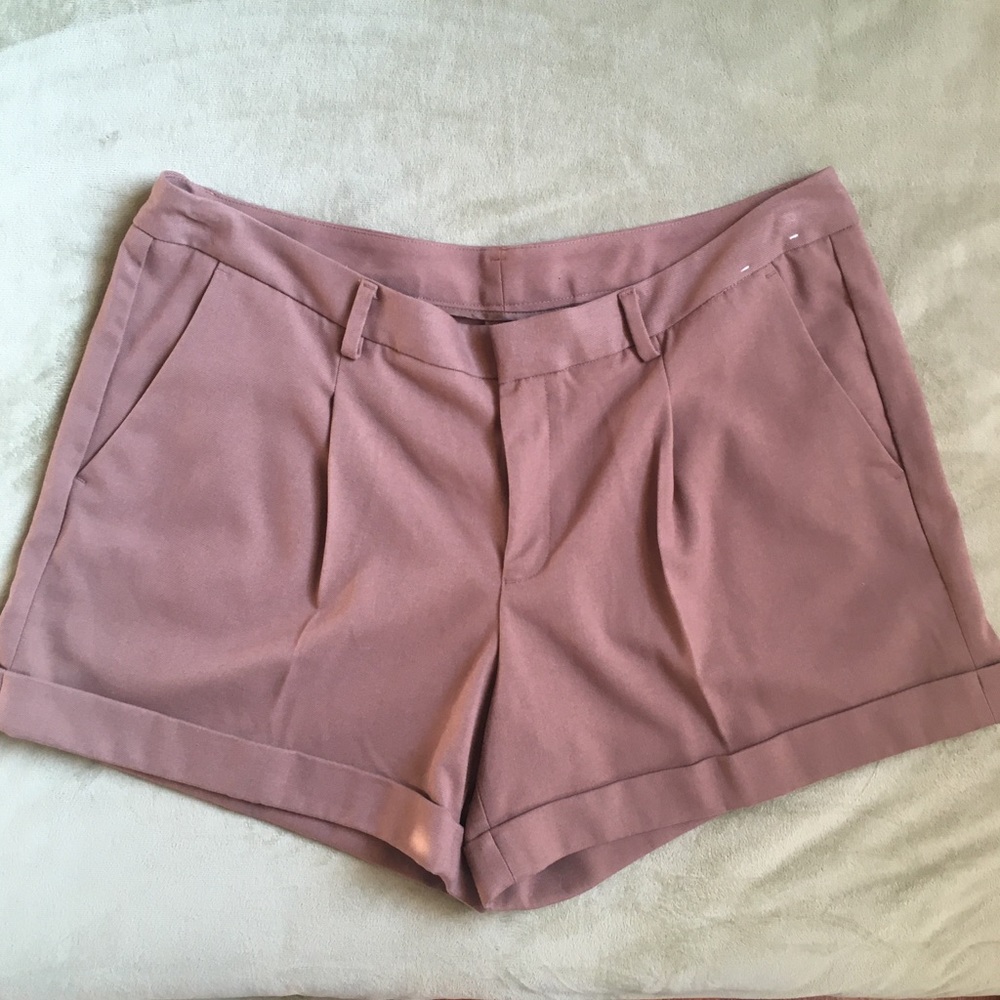 Uniqlo Dress Shorts